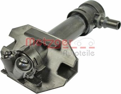 Washer Fluid Jet, headlight cleaning METZGER AUTOTEILE 2220530