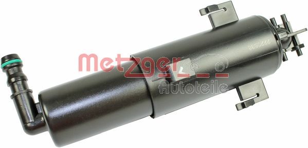 METZGER AUTOTEILE 2220538 Washer Fluid Jet, headlight cleaning