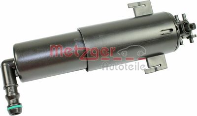 Washer Fluid Jet, headlight cleaning METZGER AUTOTEILE 2220539