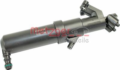 Washer Fluid Jet, headlight cleaning METZGER AUTOTEILE 2220566