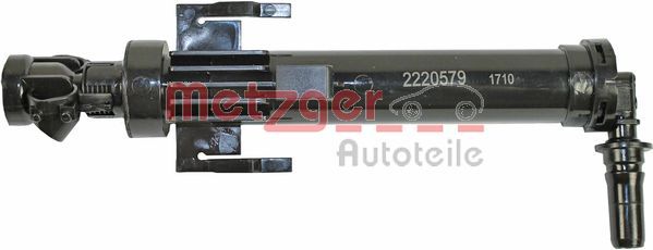 METZGER AUTOTEILE 2220579 Washer Fluid Jet, headlight cleaning