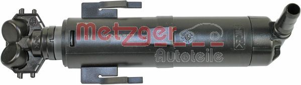 METZGER AUTOTEILE 2220580 Washer Fluid Jet, headlight cleaning