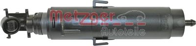 Washer Fluid Jet, headlight cleaning METZGER AUTOTEILE 2220581