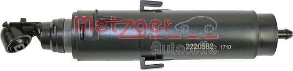 METZGER AUTOTEILE 2220582 Washer Fluid Jet, headlight cleaning