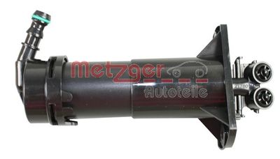Washer Fluid Jet, headlight cleaning METZGER AUTOTEILE 2220594