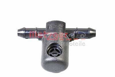 Washer Fluid Jet, window cleaning METZGER AUTOTEILE 2220599