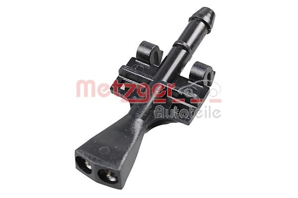 METZGER AUTOTEILE 2220601 Washer Fluid Jet, window cleaning