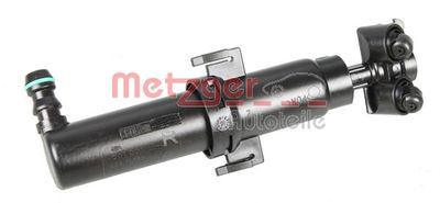 Washer Fluid Jet, headlight cleaning METZGER AUTOTEILE 2220605