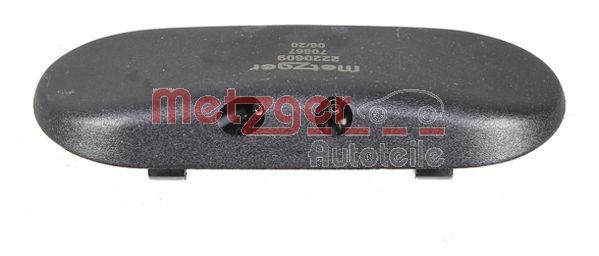 METZGER AUTOTEILE 2220609 Washer Fluid Jet, window cleaning