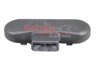 Washer Fluid Jet, window cleaning METZGER AUTOTEILE 2220615