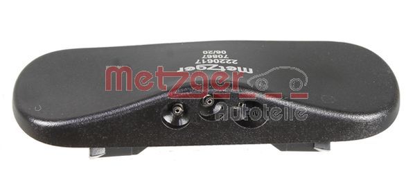 METZGER AUTOTEILE 2220617 Washer Fluid Jet, window cleaning