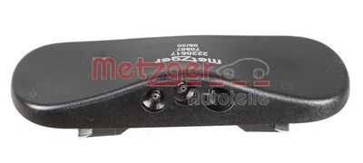Washer Fluid Jet, window cleaning METZGER AUTOTEILE 2220617