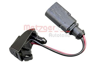 Washer Fluid Jet, window cleaning METZGER AUTOTEILE 2220618