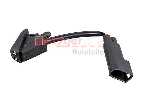 METZGER AUTOTEILE 2220620 Washer Fluid Jet, window cleaning