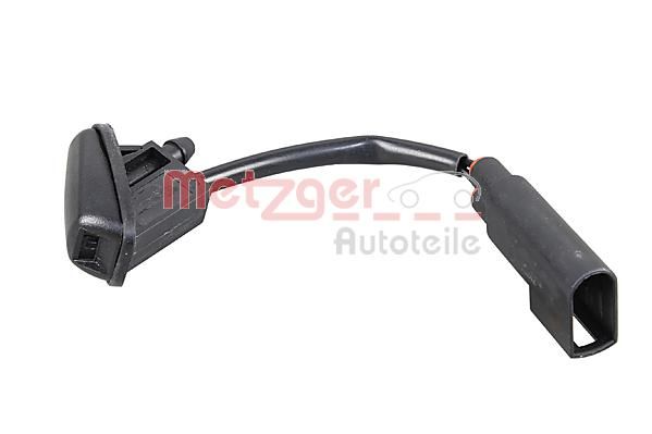 METZGER AUTOTEILE 2220621 Washer Fluid Jet, window cleaning
