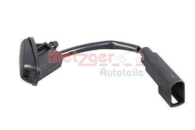 Washer Fluid Jet, window cleaning METZGER AUTOTEILE 2220621