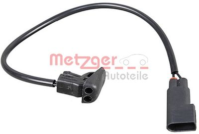 Washer Fluid Jet, window cleaning METZGER AUTOTEILE 2220623