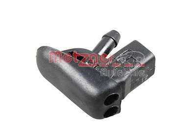 Washer Fluid Jet, window cleaning METZGER AUTOTEILE 2220624