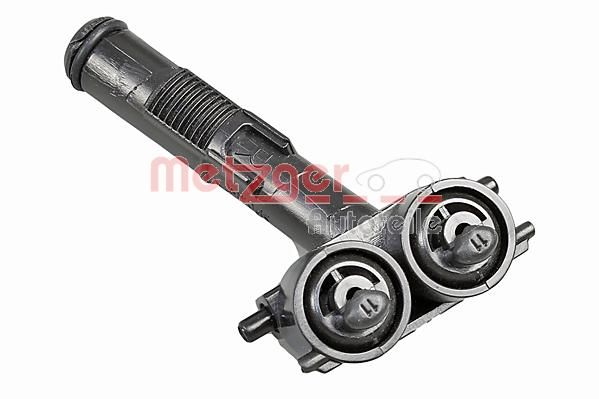 METZGER AUTOTEILE 2220626 Washer Fluid Jet, headlight cleaning