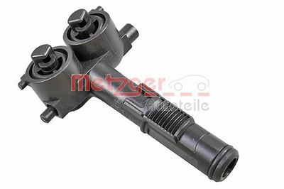 Washer Fluid Jet, headlight cleaning METZGER AUTOTEILE 2220629