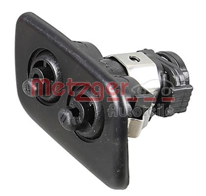 METZGER AUTOTEILE 2220632 Washer Fluid Jet, headlight cleaning