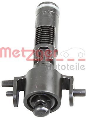 METZGER AUTOTEILE 2220636 Washer Fluid Jet, headlight cleaning