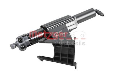 Washer Fluid Jet, headlight cleaning METZGER AUTOTEILE 2220657