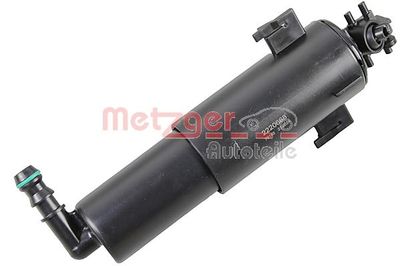 Washer Fluid Jet, headlight cleaning METZGER AUTOTEILE 2220668