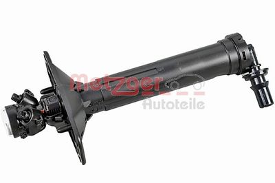 Washer Fluid Jet, headlight cleaning METZGER AUTOTEILE 2220680