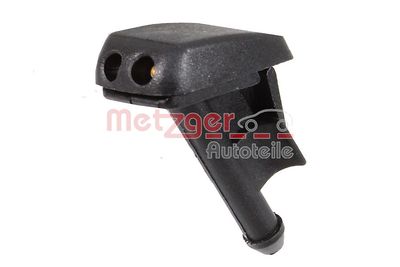 Washer Fluid Jet, window cleaning METZGER AUTOTEILE 2220692