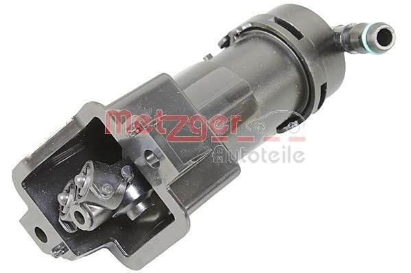METZGER AUTOTEILE 2220693 Washer Fluid Jet, headlight cleaning