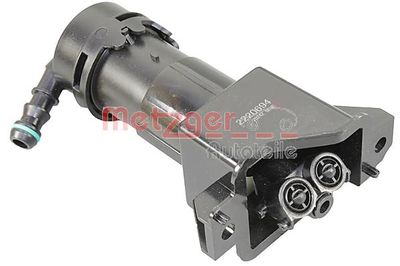 Washer Fluid Jet, headlight cleaning METZGER AUTOTEILE 2220694