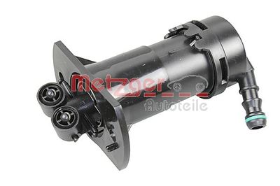 Washer Fluid Jet, headlight cleaning METZGER AUTOTEILE 2220695