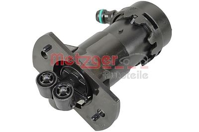 Washer Fluid Jet, headlight cleaning METZGER AUTOTEILE 2220696