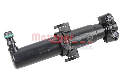 Washer Fluid Jet, headlight cleaning METZGER AUTOTEILE 2220697