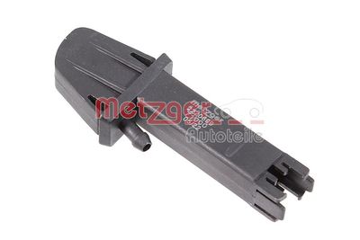 Washer Fluid Jet, window cleaning METZGER AUTOTEILE 2220699
