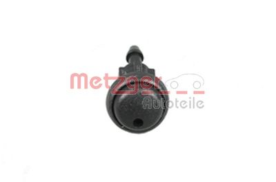 Washer Fluid Jet, window cleaning METZGER AUTOTEILE 2220700