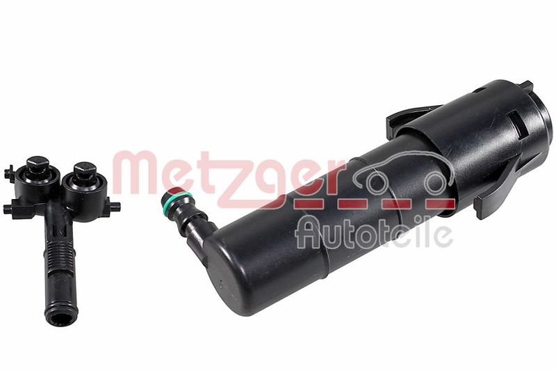 METZGER AUTOTEILE 2220704 Washer Fluid Jet, headlight cleaning