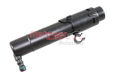 Washer Fluid Jet, headlight cleaning METZGER AUTOTEILE 2220706