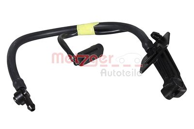 Washer Fluid Jet, window cleaning METZGER AUTOTEILE 2220714