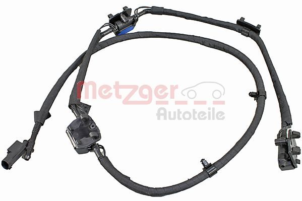 METZGER AUTOTEILE 2220791 Nozzle chain, window cleaning