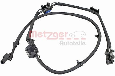 Nozzle chain, window cleaning METZGER AUTOTEILE 2220791