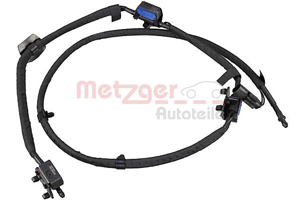 METZGER AUTOTEILE 2220792 Nozzle chain, window cleaning