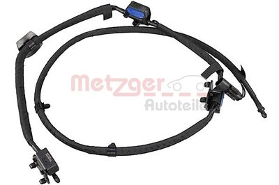 Nozzle chain, window cleaning METZGER AUTOTEILE 2220792