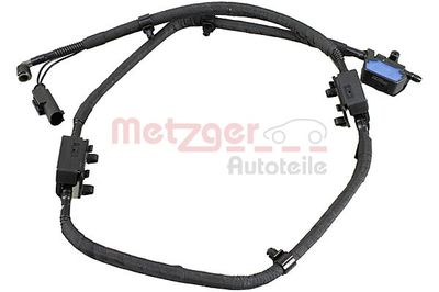 Nozzle chain, window cleaning METZGER AUTOTEILE 2220793