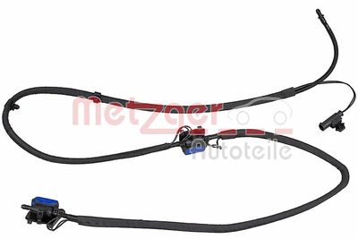 Nozzle chain, window cleaning METZGER AUTOTEILE 2220794