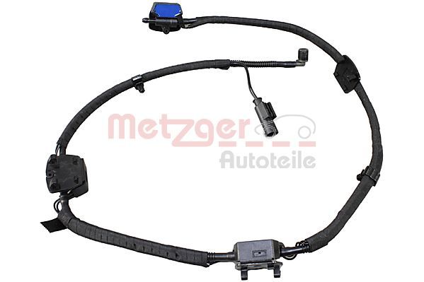 METZGER AUTOTEILE 2220795 Nozzle chain, window cleaning