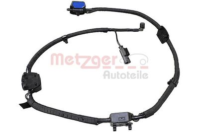 Nozzle chain, window cleaning METZGER AUTOTEILE 2220795