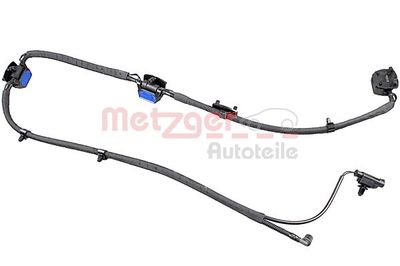 Nozzle chain, window cleaning METZGER AUTOTEILE 2220796