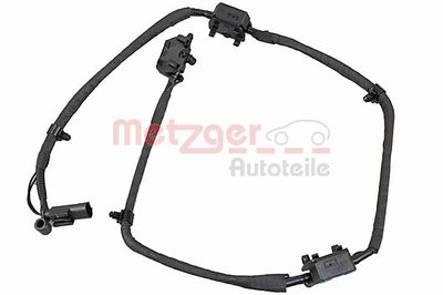 Nozzle chain, window cleaning METZGER AUTOTEILE 2220798